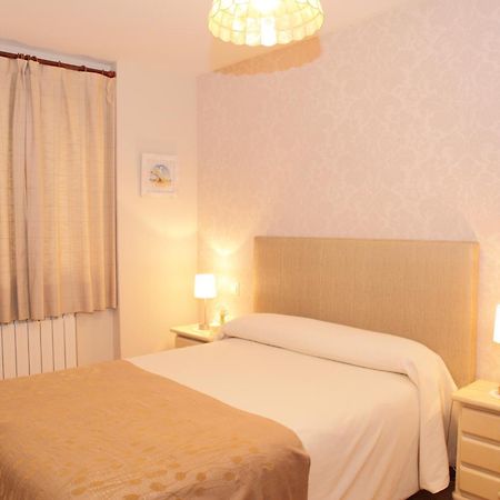 Apartamentos Albá Casa Alquesera Sahun Esterno foto