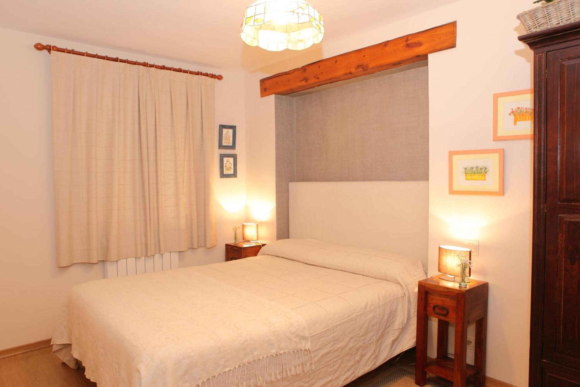 Apartamentos Albá Casa Alquesera Sahun Esterno foto